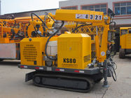 Máquina de pulverização concreta robótico KS80 KP25