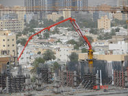 Crescimento de colocação concreto hidráulico de HG28B, crescimento concreto da colocação para o projeto de construção